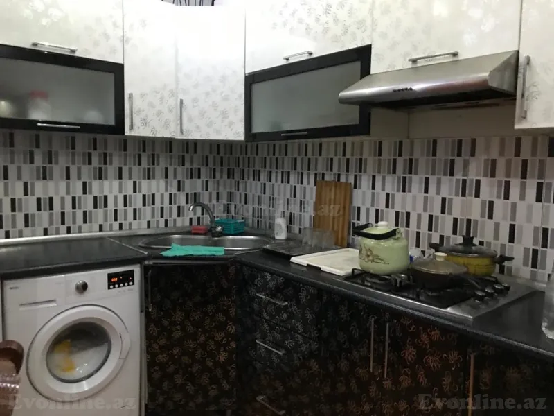 Kirayə verilir 3 otaqlı Mənzil Yeni tikili 100 m² Xətai r. - şəkil 3