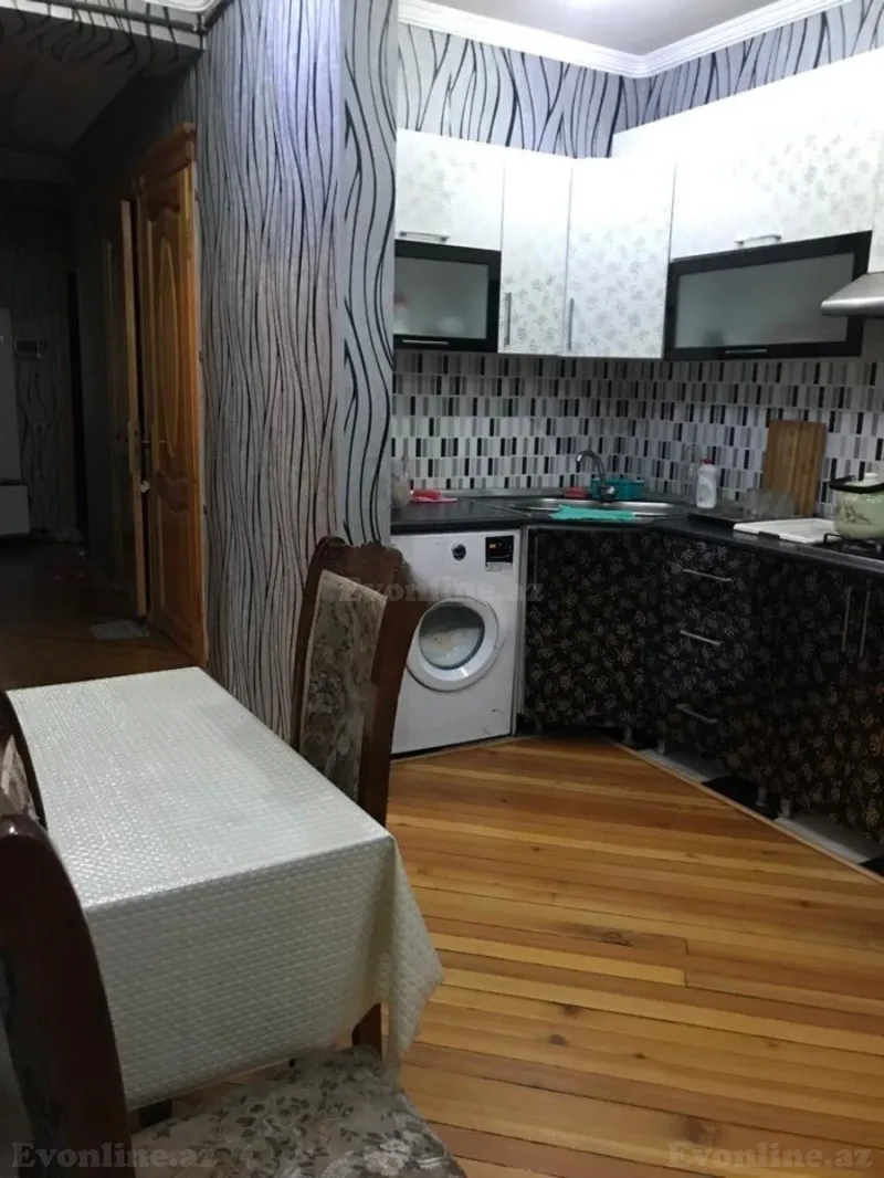 Kirayə verilir 3 otaqlı Mənzil Yeni tikili 100 m² Xətai r. - şəkil 4