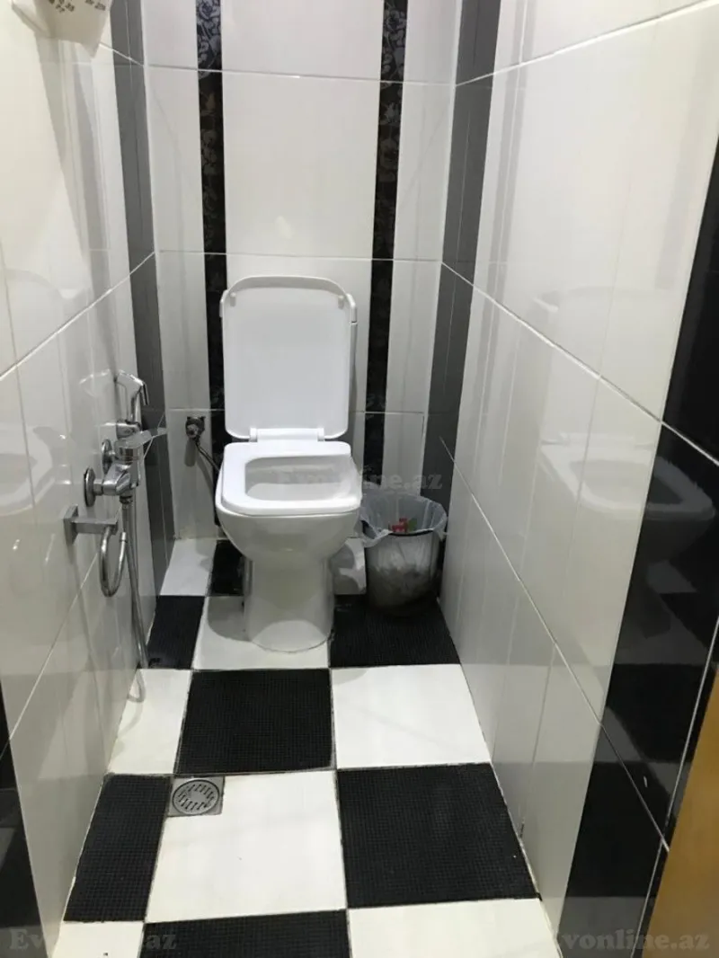 Kirayə verilir 3 otaqlı Mənzil Yeni tikili 100 m² Xətai r. - şəkil 7