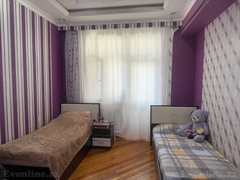 Kirayə verilir 3 otaqlı Mənzil Yeni tikili 100 m² Xətai r. - şəkil 8