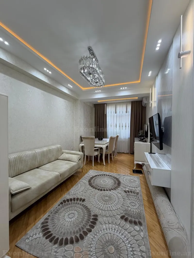 Satılır 3 otaqlı Mənzil Yeni tikili 92 m² 20 Yanvar m.