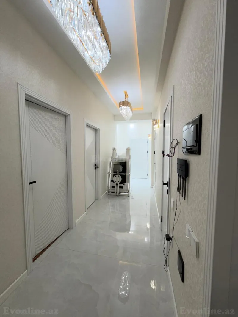 Satılır 3 otaqlı Mənzil Yeni tikili 92 m² 20 Yanvar m. - şəkil 7