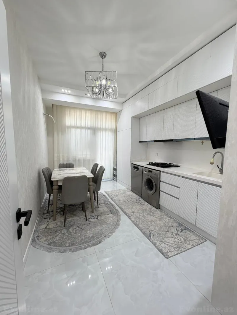 Satılır 3 otaqlı Mənzil Yeni tikili 92 m² 20 Yanvar m. - şəkil 9