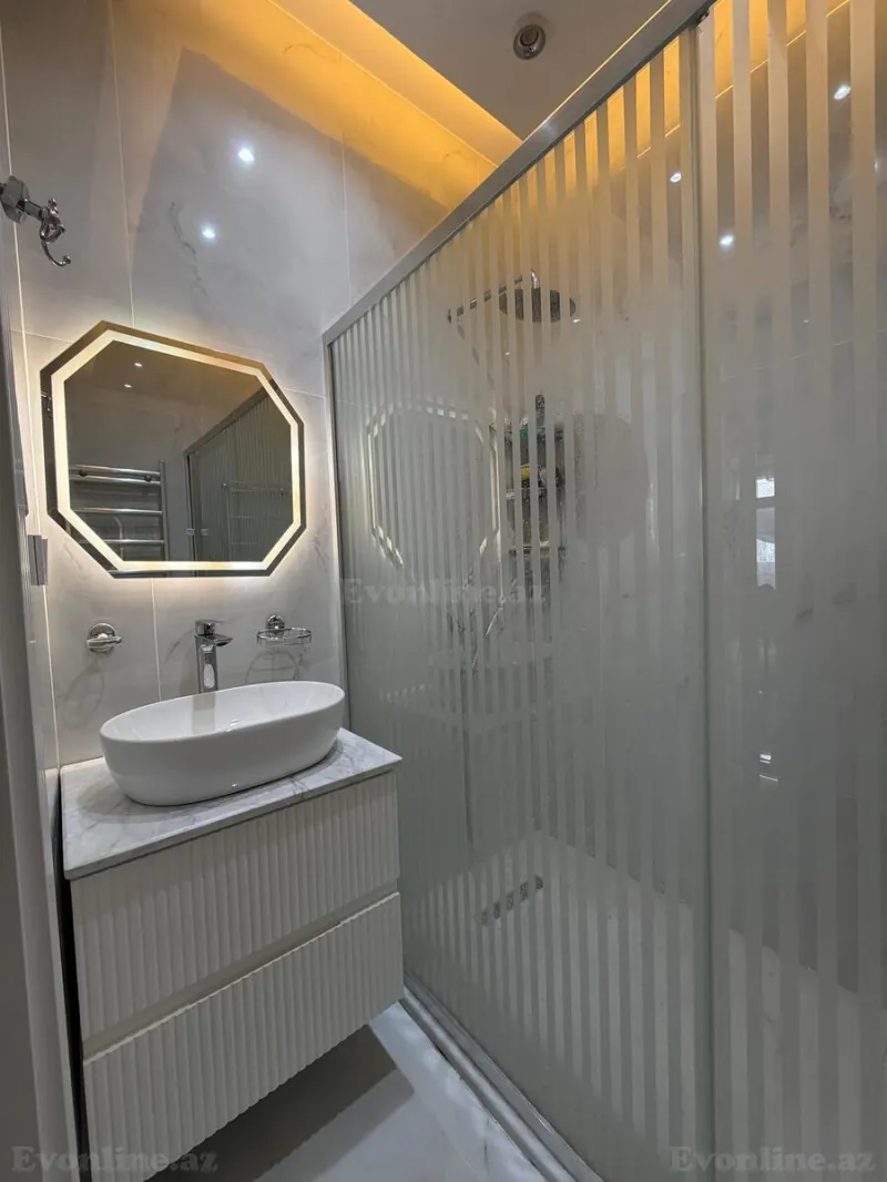 Satılır 3 otaqlı Mənzil Yeni tikili 92 m² 20 Yanvar m. - şəkil 11