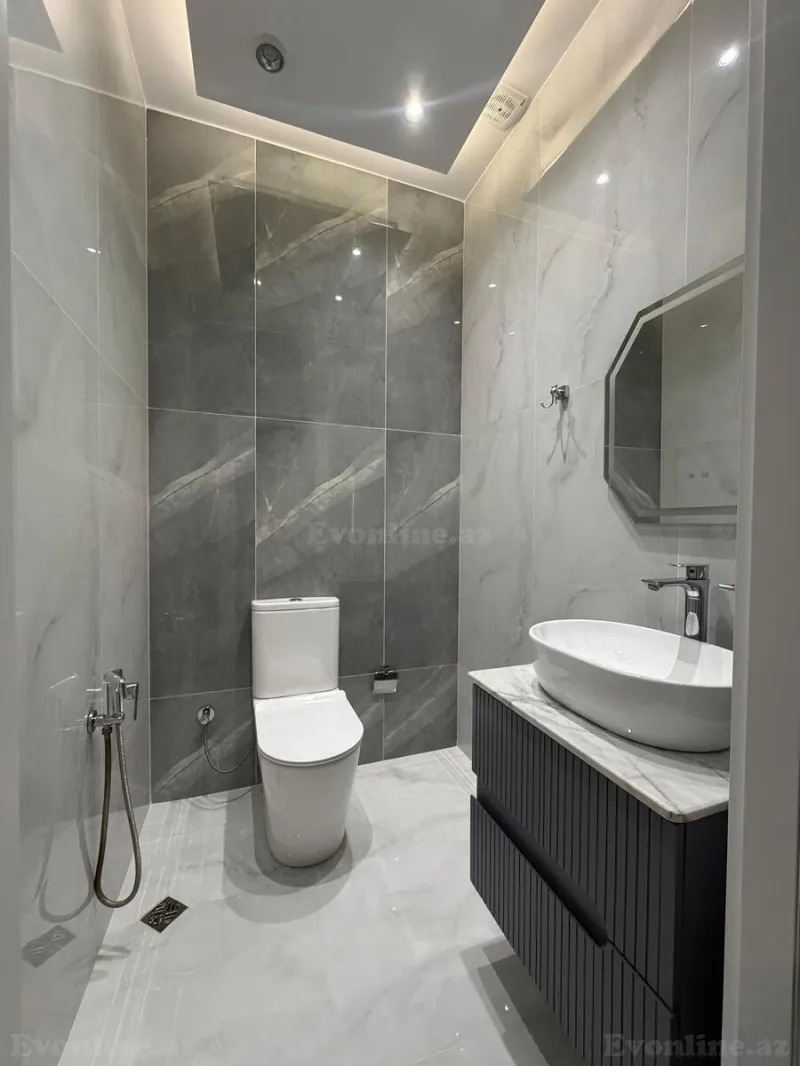 Satılır 3 otaqlı Mənzil Yeni tikili 92 m² 20 Yanvar m. - şəkil 12
