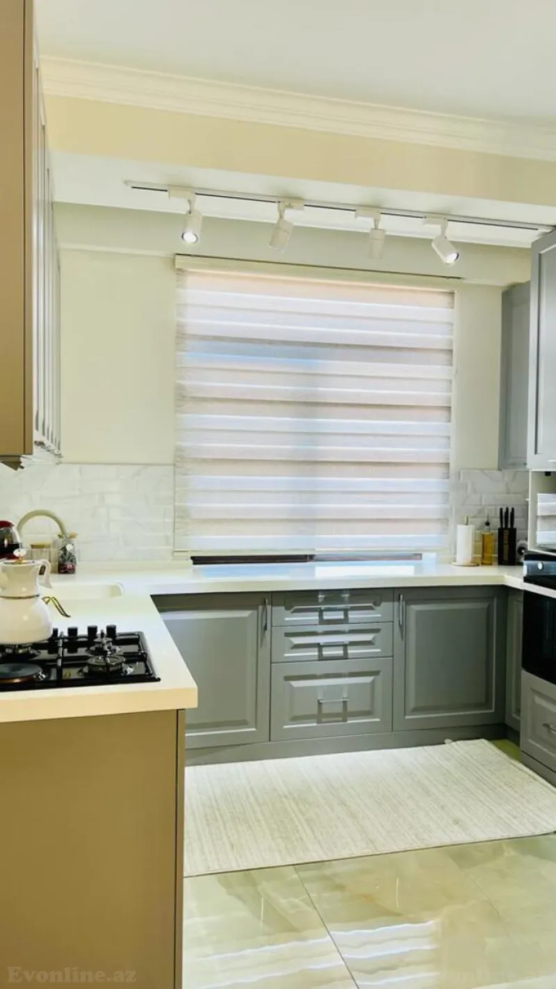 Satılır 2 otaqlı Mənzil Yeni tikili 68 m² Memar Əcəmi m. - şəkil 9