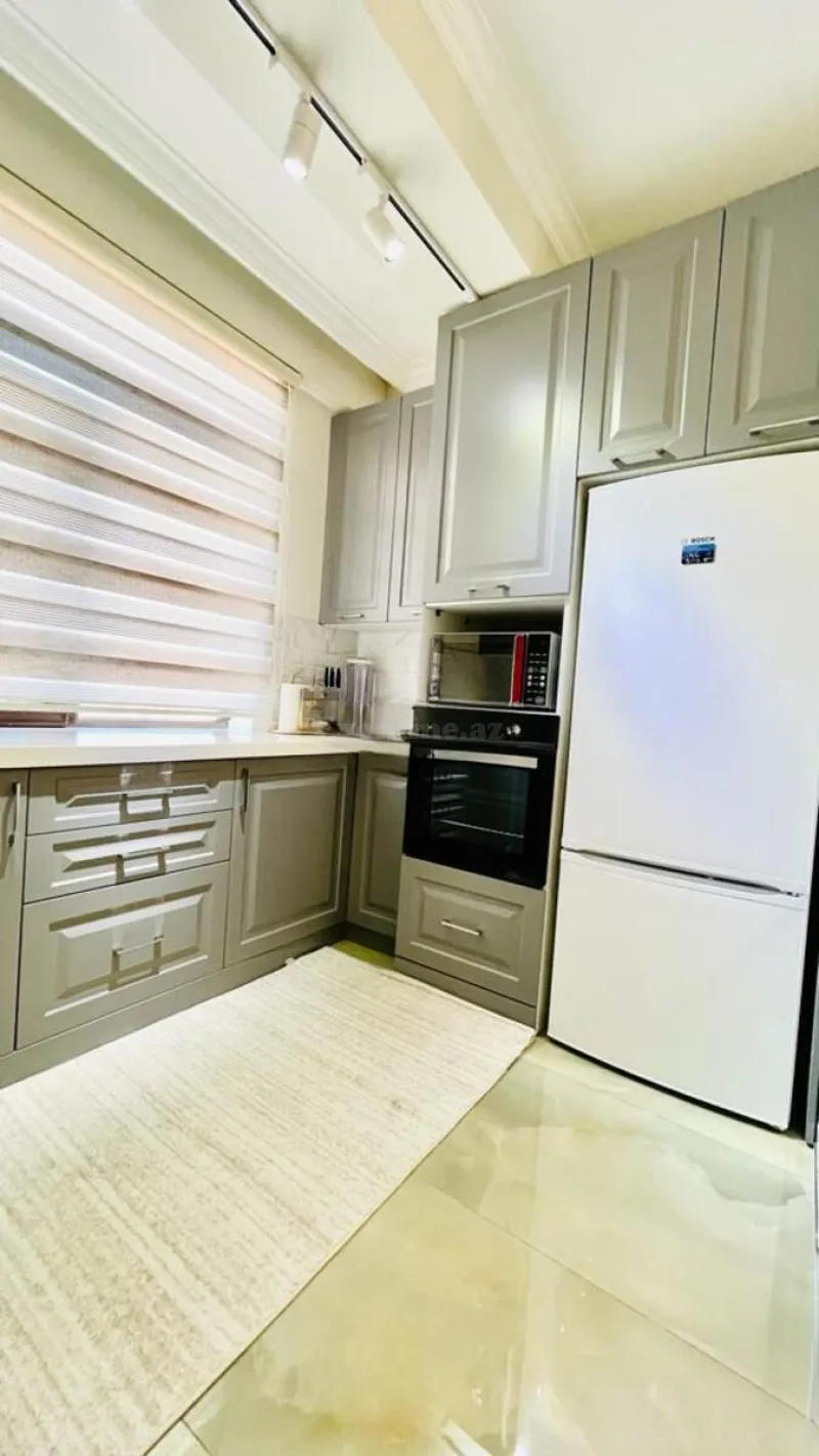 Satılır 2 otaqlı Mənzil Yeni tikili 68 m² Memar Əcəmi m. - şəkil 11