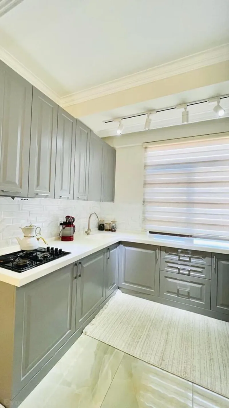 Satılır 2 otaqlı Mənzil Yeni tikili 68 m² Memar Əcəmi m. - şəkil 12