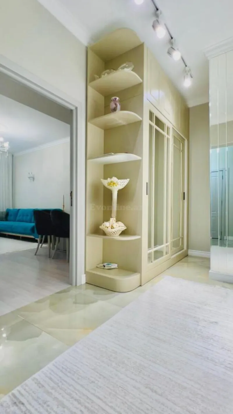Satılır 2 otaqlı Mənzil Yeni tikili 68 m² Memar Əcəmi m. - şəkil 13