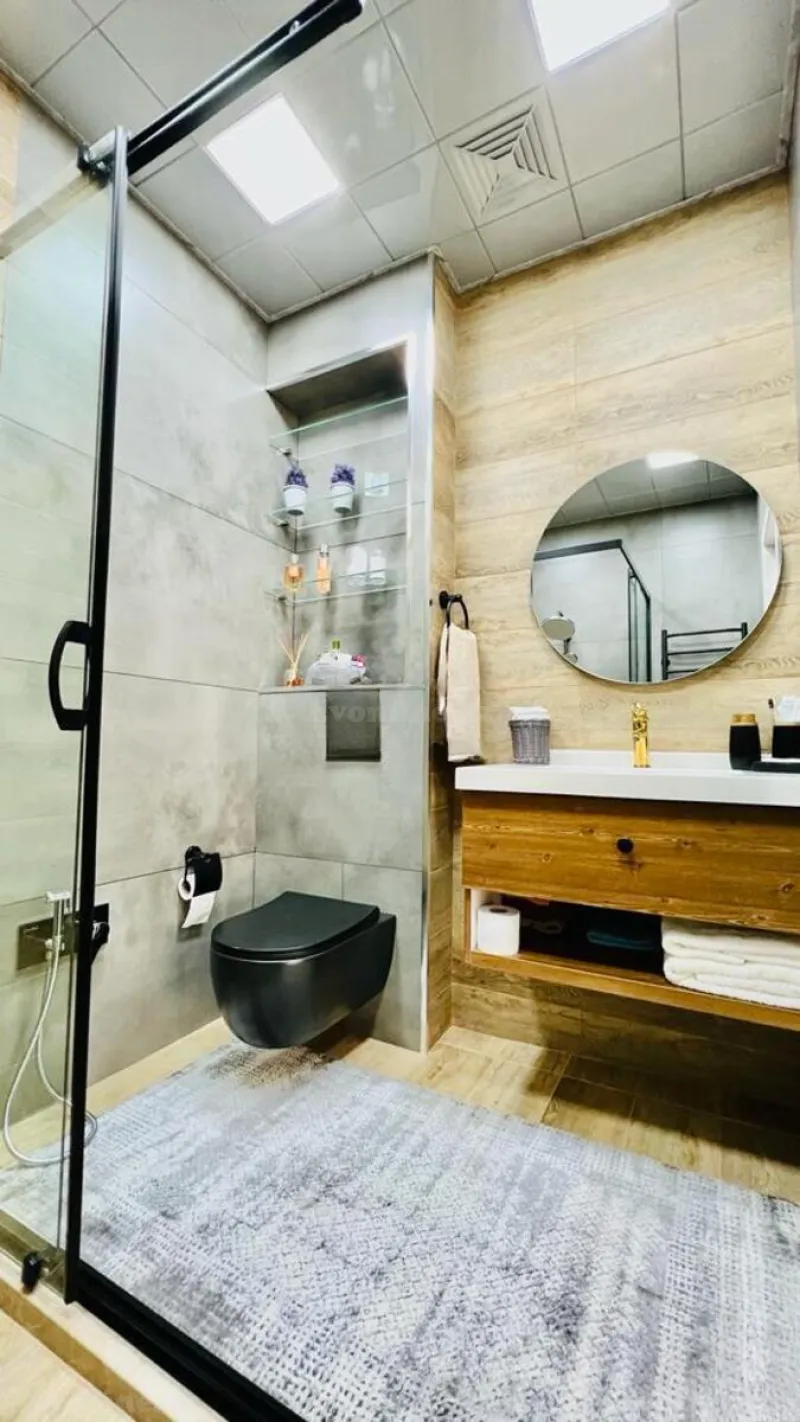 Satılır 2 otaqlı Mənzil Yeni tikili 68 m² Memar Əcəmi m. - şəkil 19