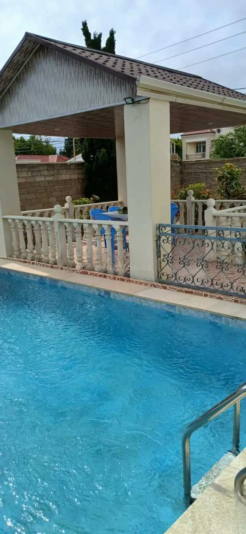 Kirayə verilir 4 otaqlı Həyət evi 150 m² Bilgəh - şəkil 5