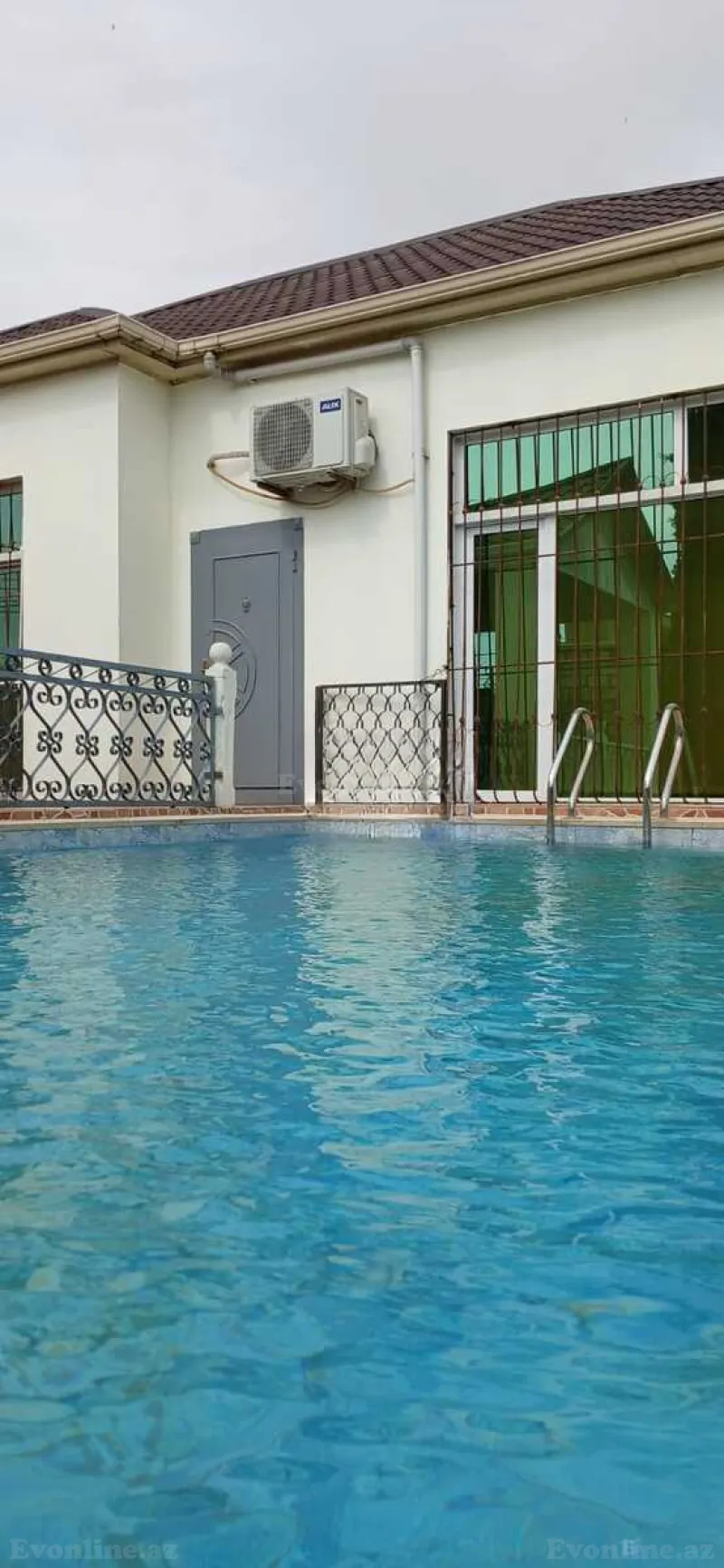Kirayə verilir 4 otaqlı Həyət evi 150 m² Bilgəh - şəkil 7