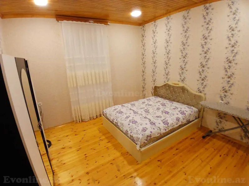 Kirayə verilir 4 otaqlı Həyət evi 150 m² Bilgəh - şəkil 8