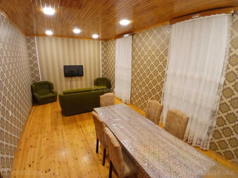 Kirayə verilir 4 otaqlı Həyət evi 150 m² Bilgəh - şəkil 9