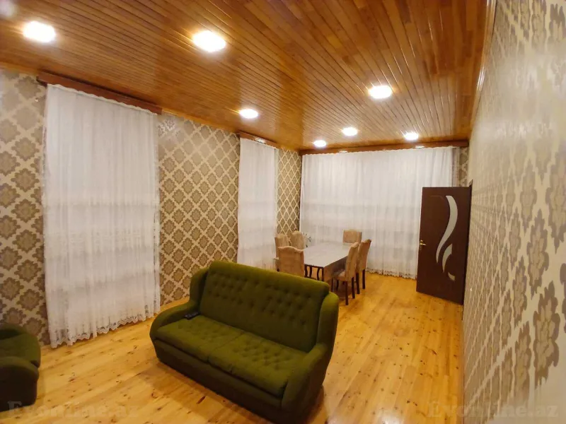 Kirayə verilir 4 otaqlı Həyət evi 150 m² Bilgəh - şəkil 10