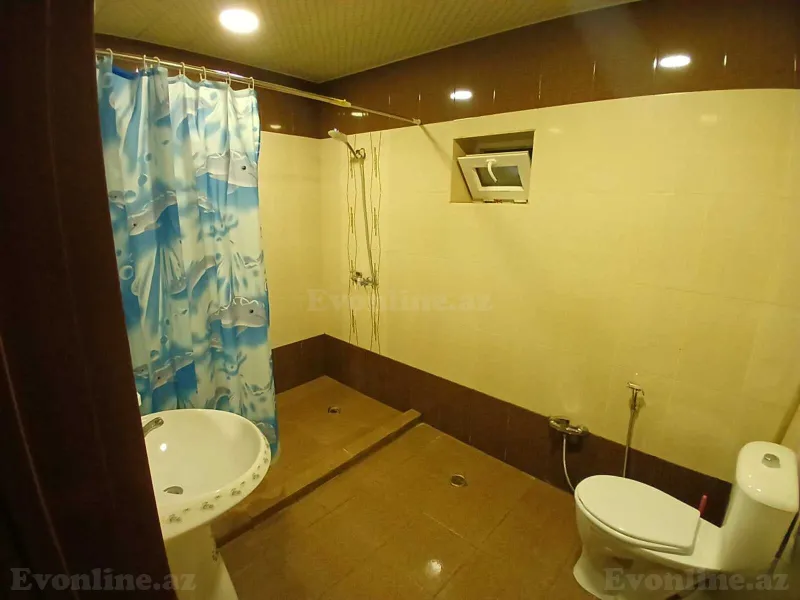 Kirayə verilir 4 otaqlı Həyət evi 150 m² Bilgəh - şəkil 11