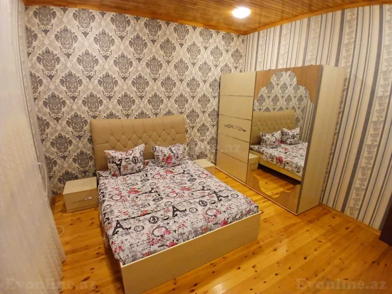Kirayə verilir 4 otaqlı Həyət evi 150 m² Bilgəh - şəkil 12
