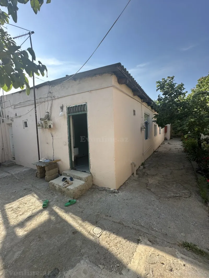 Satılır Torpaq 6 sot Nərimanov r. - şəkil 4
