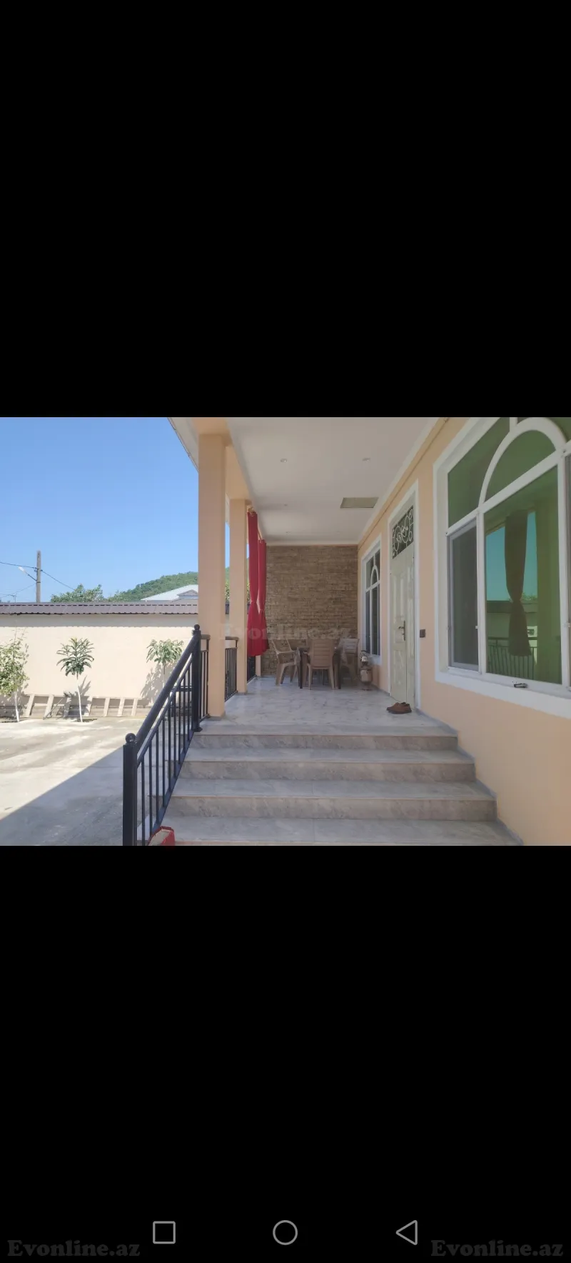 Kirayə verilir 4 otaqlı Həyət evi 106 m² Qax - şəkil 3