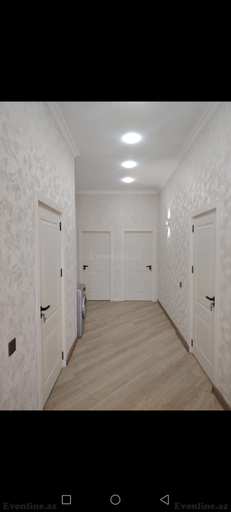 Kirayə verilir 4 otaqlı Həyət evi 106 m² Qax - şəkil 4