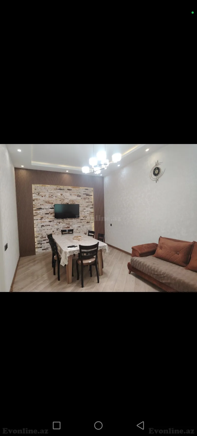 Kirayə verilir 4 otaqlı Həyət evi 106 m² Qax - şəkil 5
