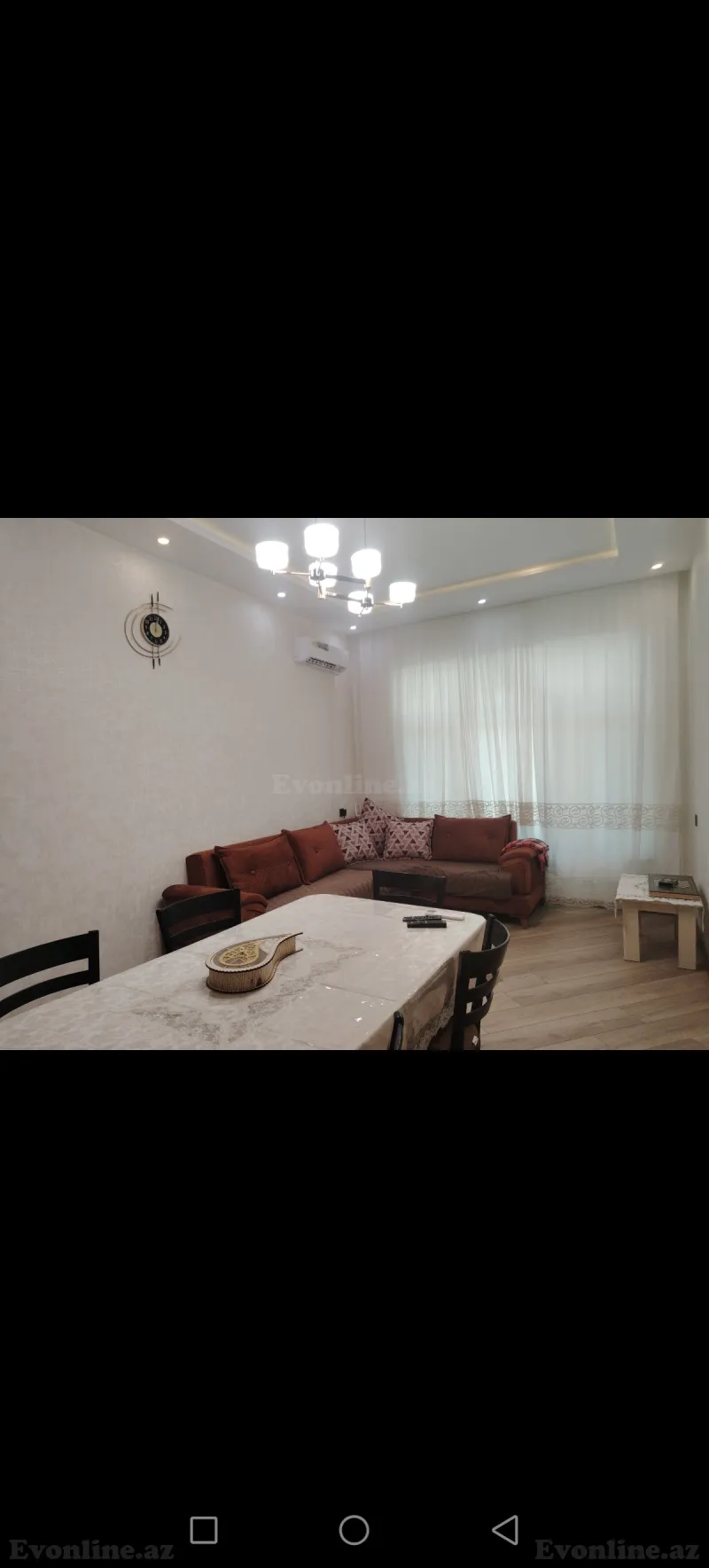 Kirayə verilir 4 otaqlı Həyət evi 106 m² Qax - şəkil 6