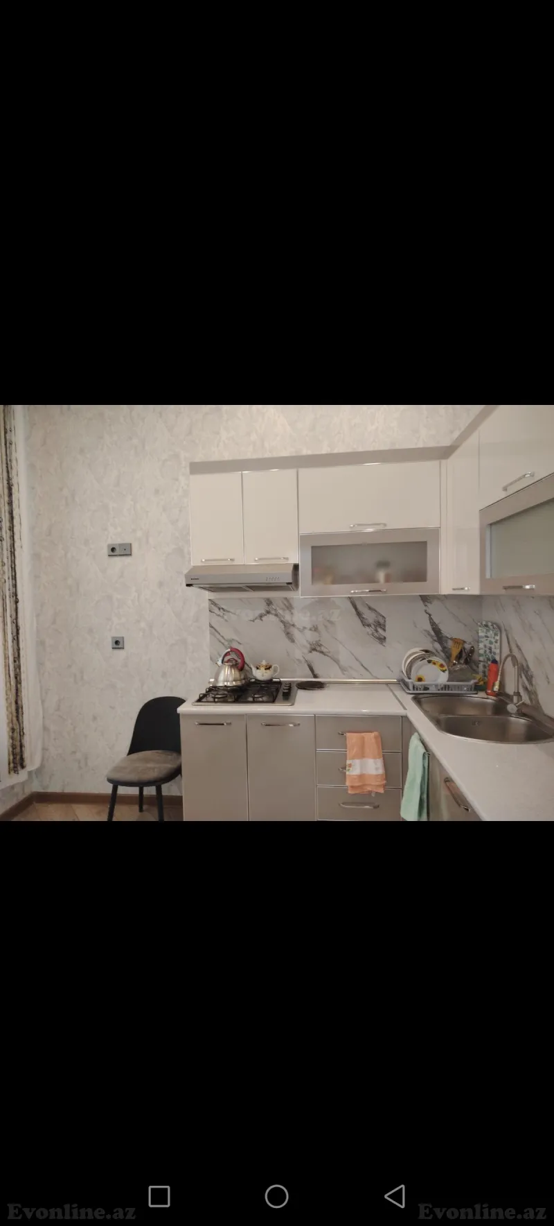 Kirayə verilir 4 otaqlı Həyət evi 106 m² Qax - şəkil 7