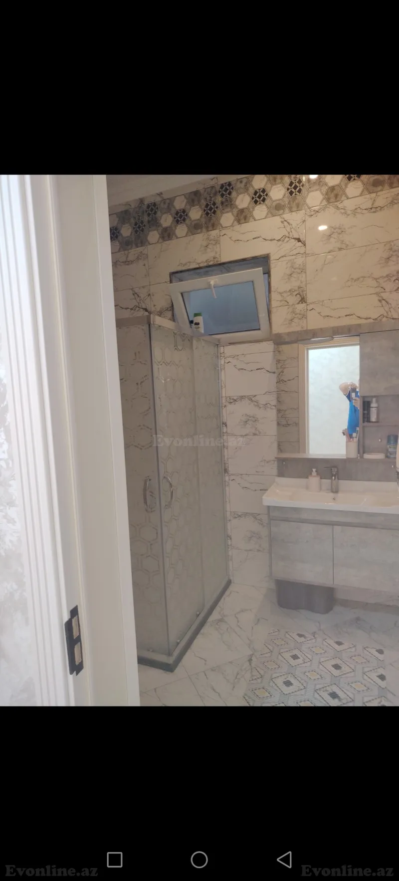 Kirayə verilir 4 otaqlı Həyət evi 106 m² Qax - şəkil 9