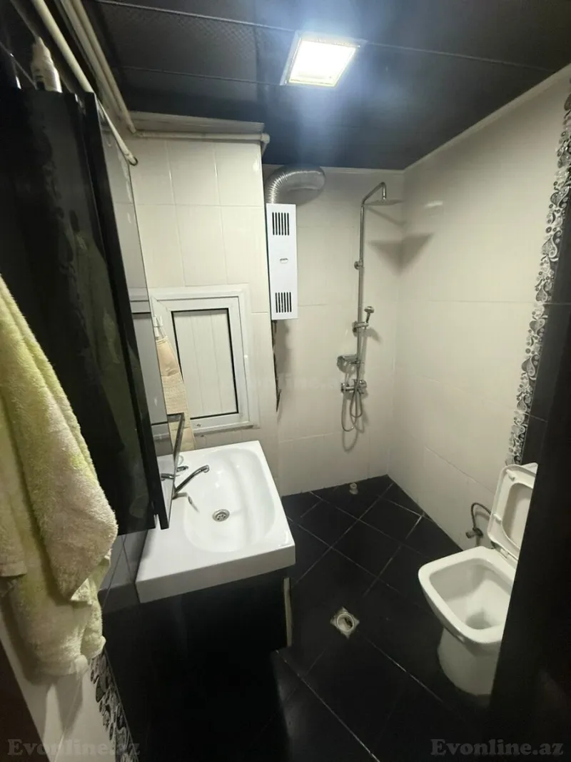 Kirayə verilir 3 otaqlı Mənzil Köhnə tikili 47 m² Memar Əcəmi m. - şəkil 6