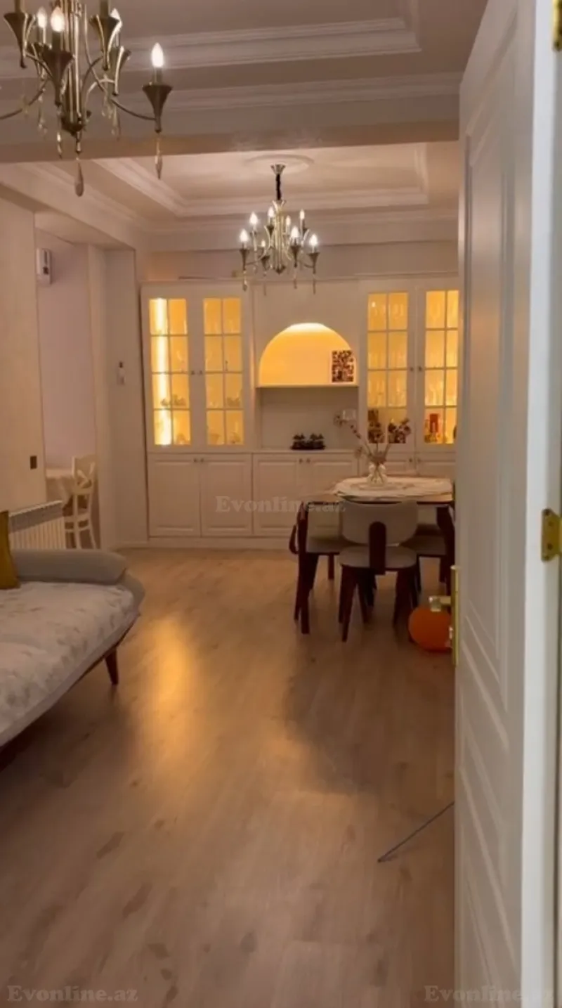 2 otaqlı Mənzil 64 m² Abşeron r. Satılır