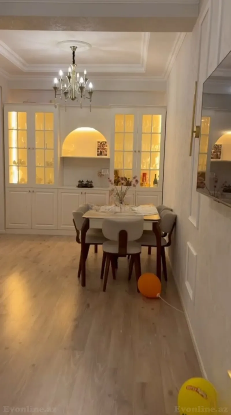 Satılır 2 otaqlı Mənzil Yeni tikili 64 m² Abşeron r. - şəkil 2