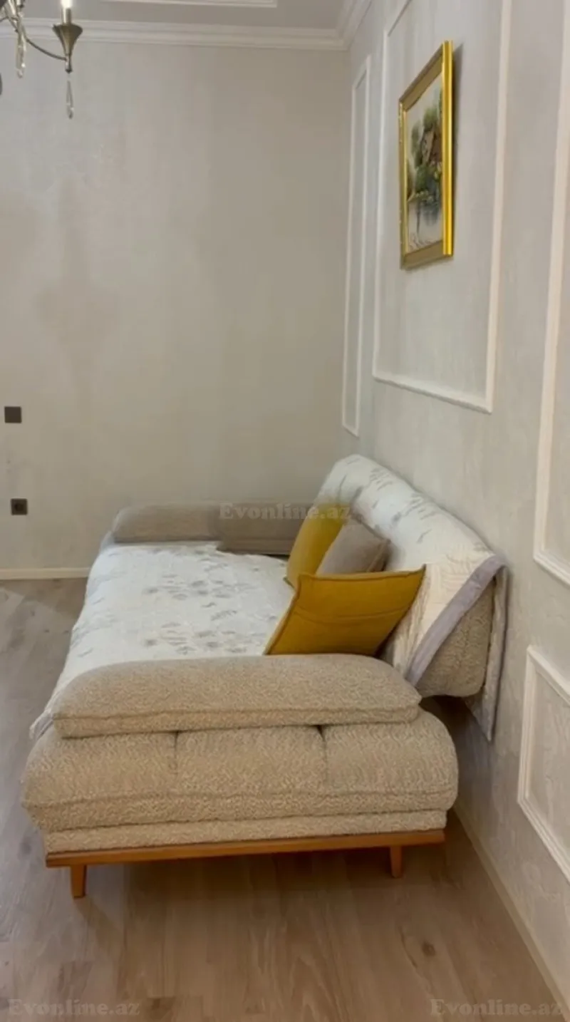 Satılır 2 otaqlı Mənzil Yeni tikili 64 m² Abşeron r. - şəkil 3