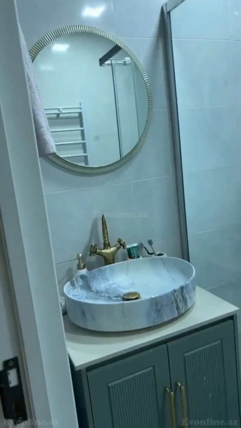 Satılır 2 otaqlı Mənzil Yeni tikili 64 m² Abşeron r. - şəkil 6