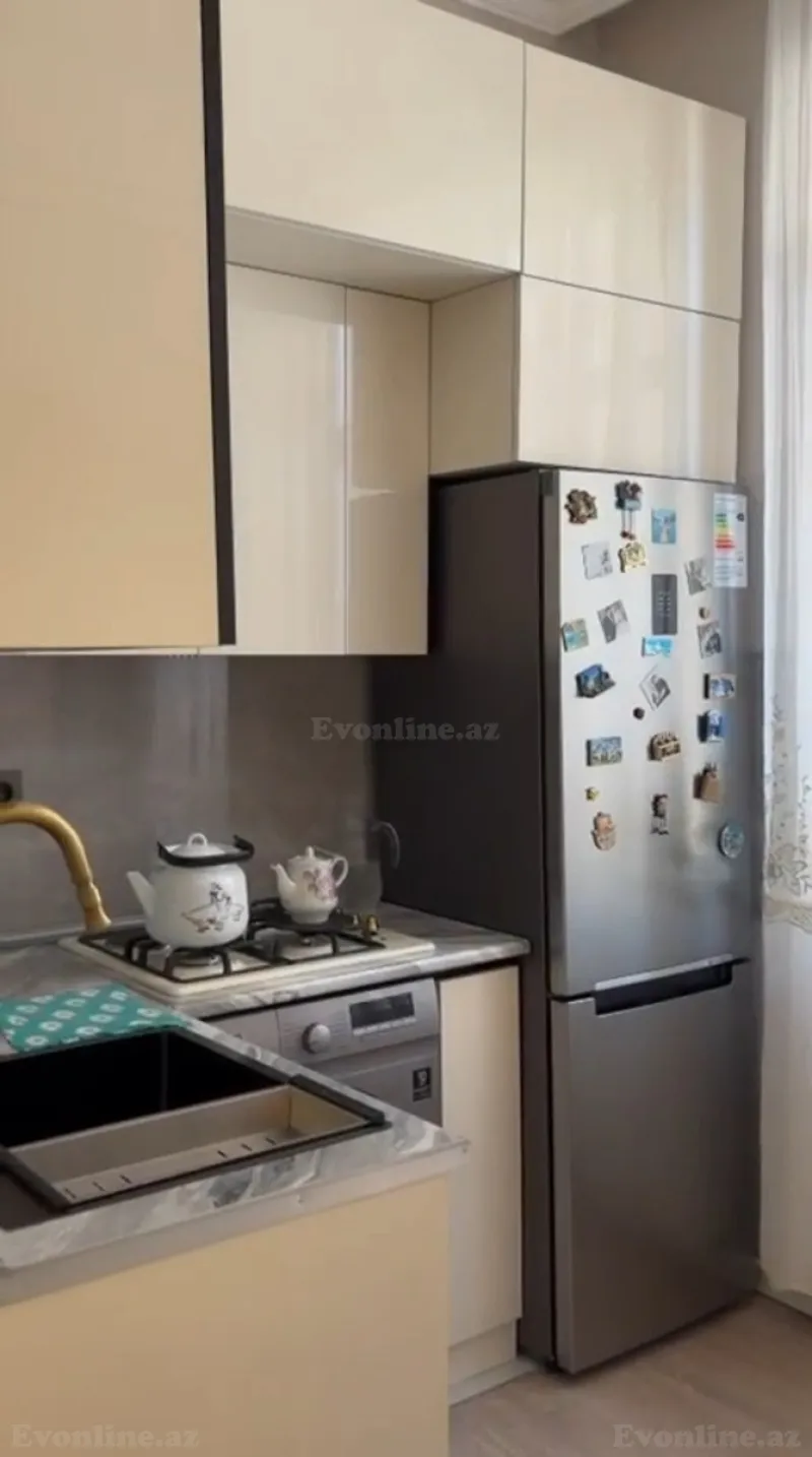 Satılır 2 otaqlı Mənzil Yeni tikili 64 m² Abşeron r. - şəkil 7