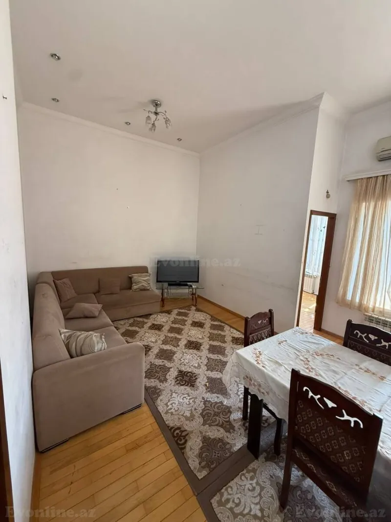 Satılır 4 otaqlı Mənzil Yeni tikili 120 m² Nizami m. - şəkil 5