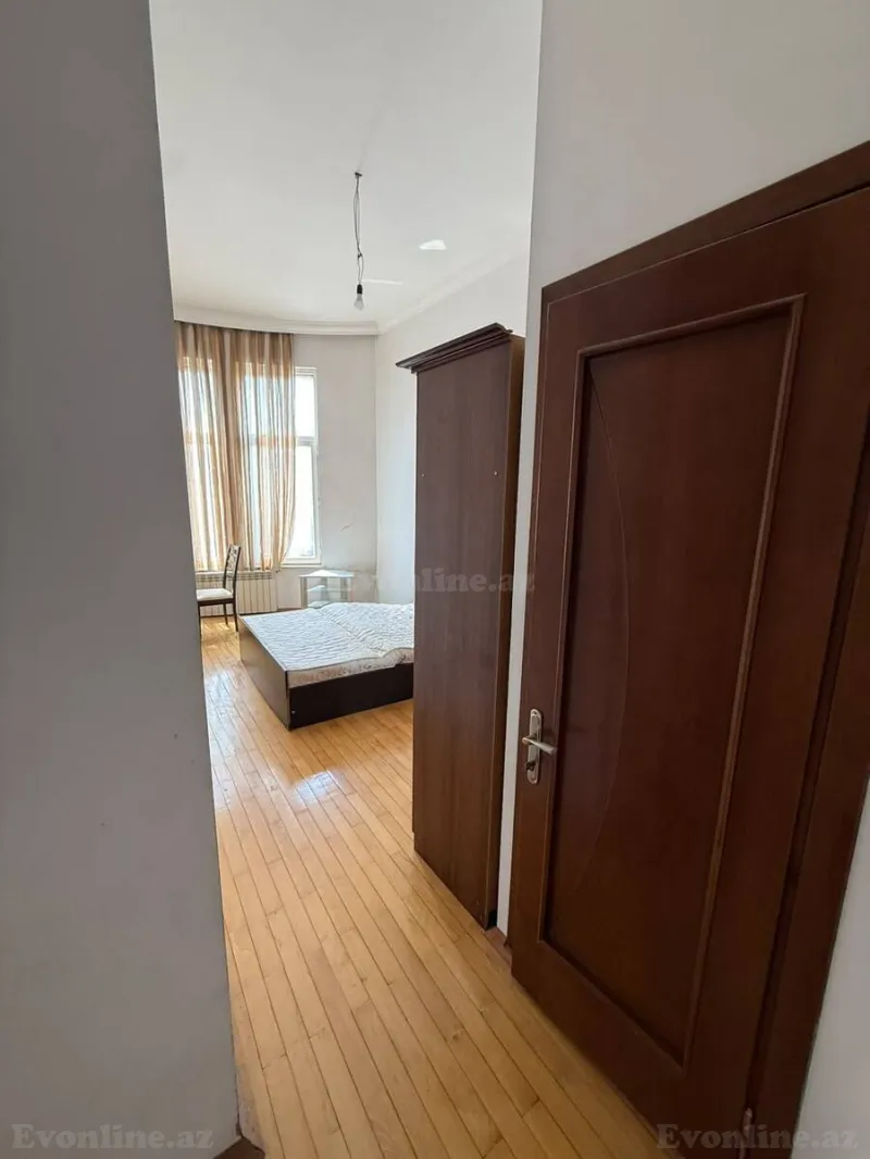 Satılır 4 otaqlı Mənzil Yeni tikili 120 m² Nizami m. - şəkil 7