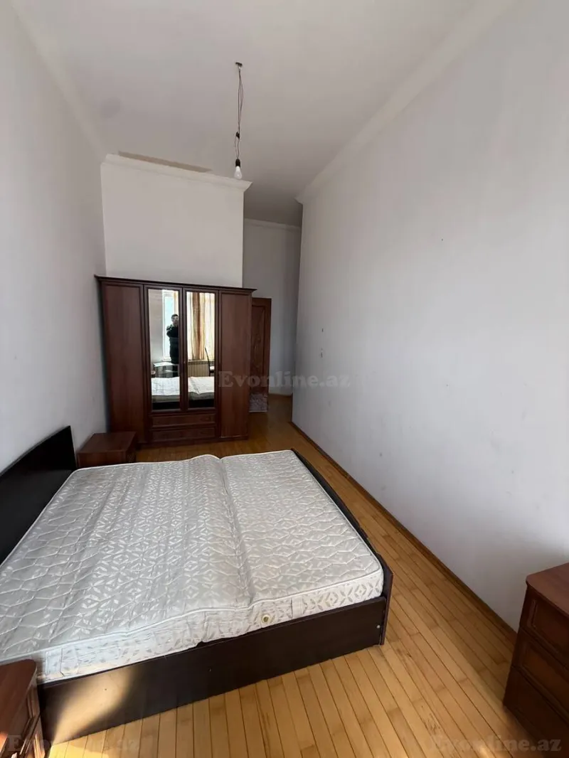 Satılır 4 otaqlı Mənzil Yeni tikili 120 m² Nizami m. - şəkil 8