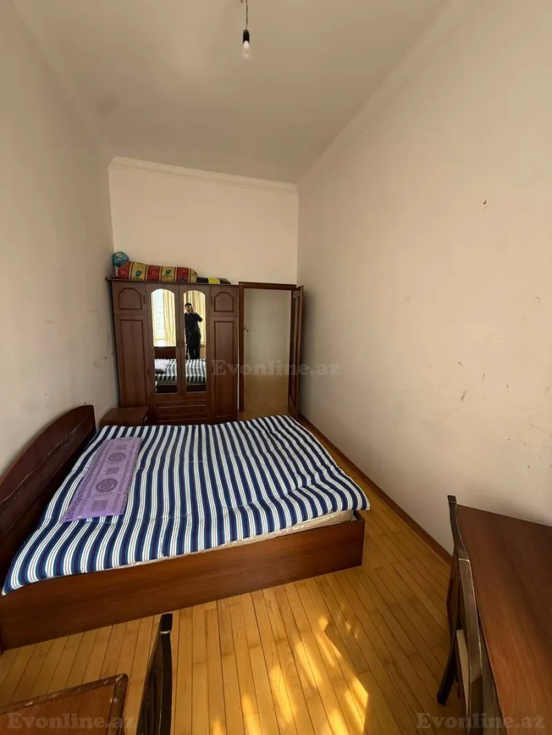 Satılır 4 otaqlı Mənzil Yeni tikili 120 m² Nizami m. - şəkil 10