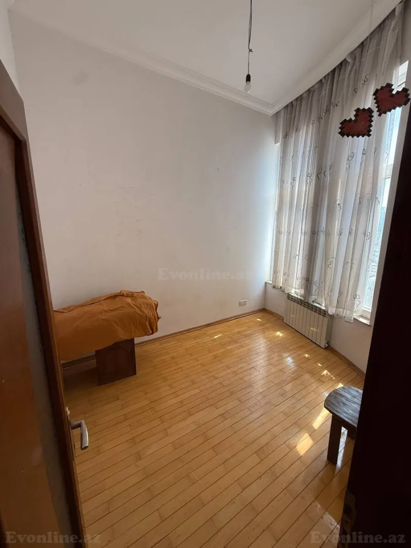 Satılır 4 otaqlı Mənzil Yeni tikili 120 m² Nizami m. - şəkil 11