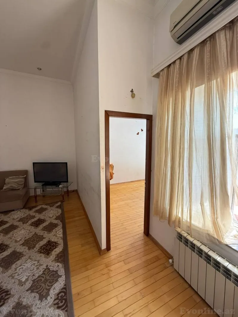 Satılır 4 otaqlı Mənzil Yeni tikili 120 m² Nizami m. - şəkil 12
