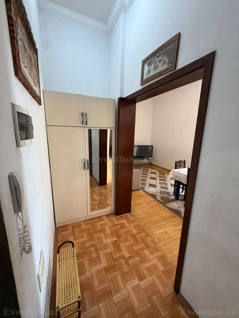 Satılır 4 otaqlı Mənzil Yeni tikili 120 m² Nizami m. - şəkil 13