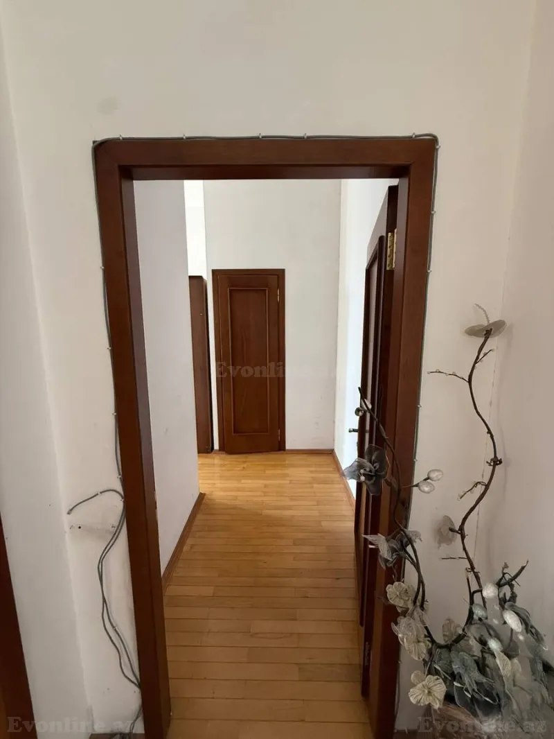 Satılır 4 otaqlı Mənzil Yeni tikili 120 m² Nizami m. - şəkil 14