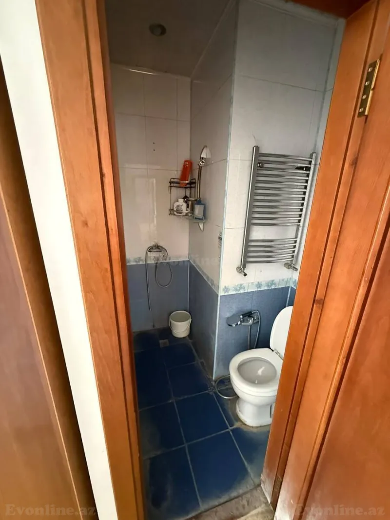 Satılır 4 otaqlı Mənzil Yeni tikili 120 m² Nizami m. - şəkil 16