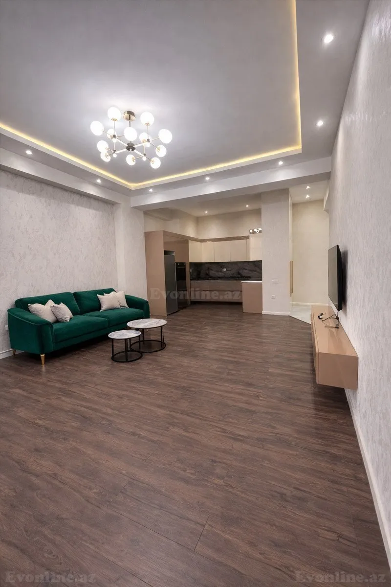 Kirayə verilir 2 otaqlı Mənzil Yeni tikili 95 m² 28 May m. - şəkil 3