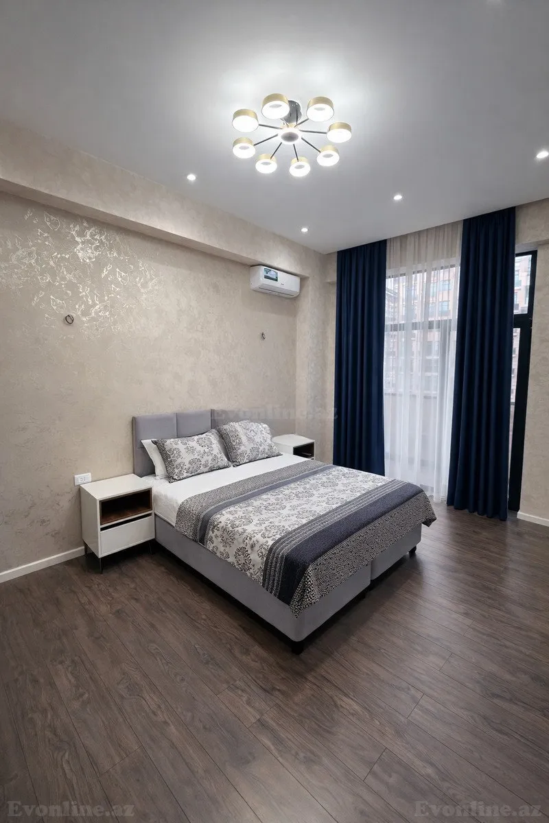 Kirayə verilir 2 otaqlı Mənzil Yeni tikili 95 m² 28 May m. - şəkil 4