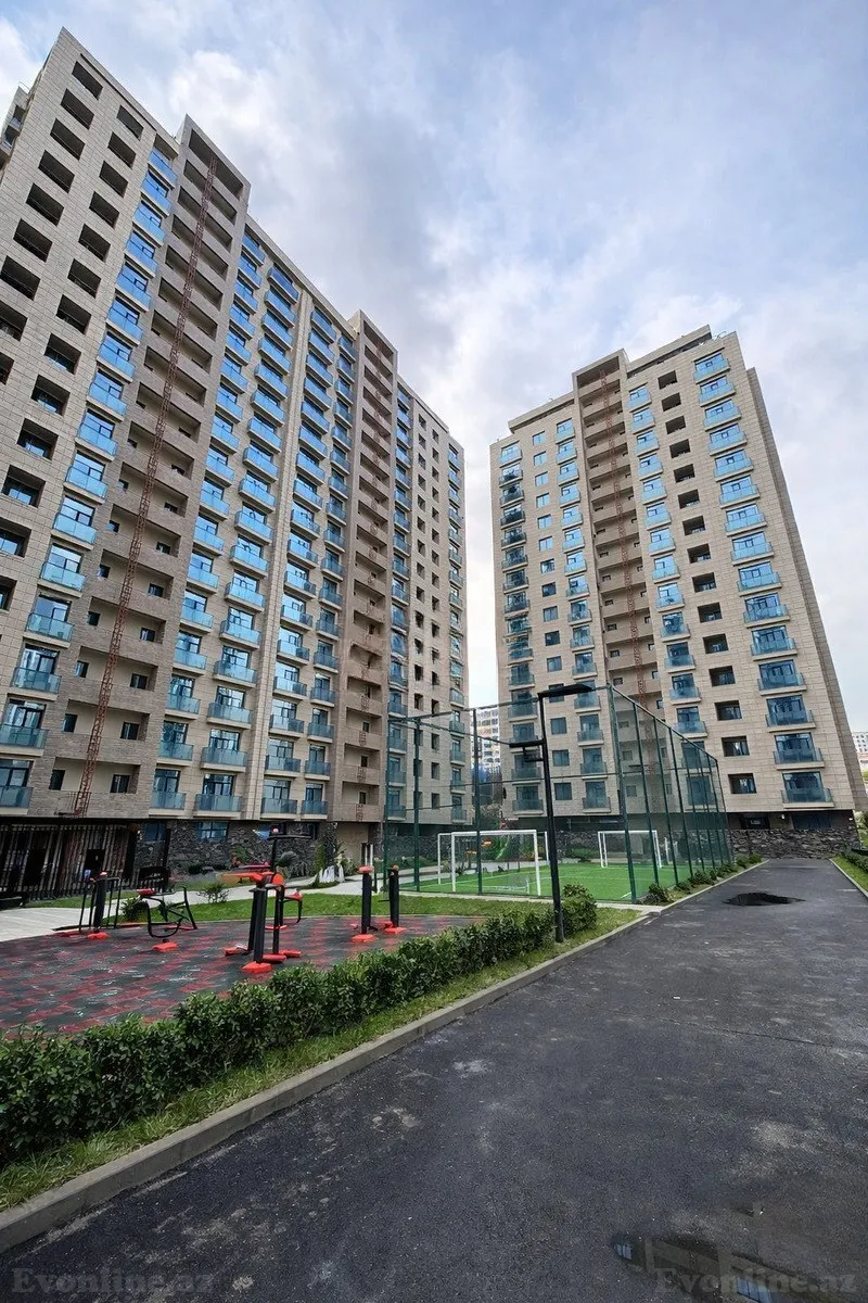Kirayə verilir 2 otaqlı Mənzil Yeni tikili 95 m² 28 May m. - şəkil 7