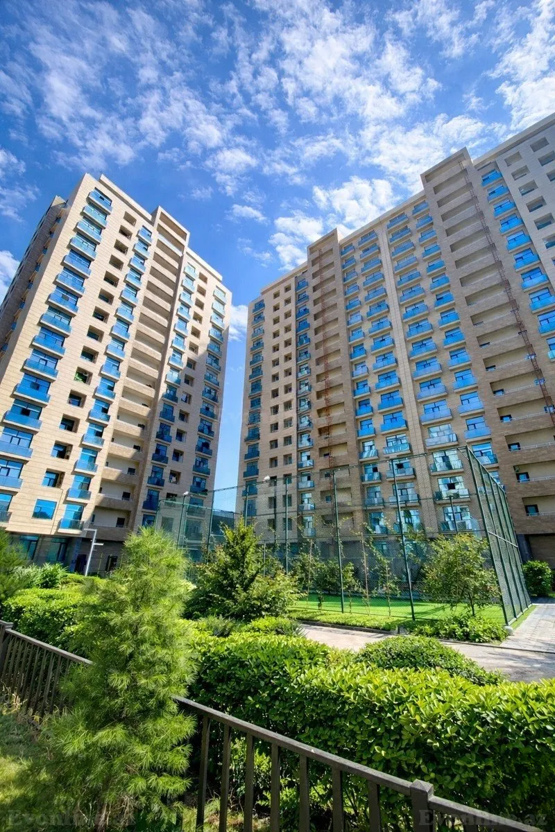 Kirayə verilir 2 otaqlı Mənzil Yeni tikili 95 m² 28 May m. - şəkil 8