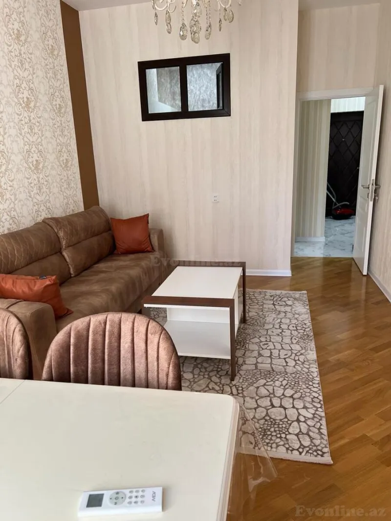 Kirayə verilir 2 otaqlı Mənzil Yeni tikili 65 m² Nəriman Nərimanov m. - şəkil 8