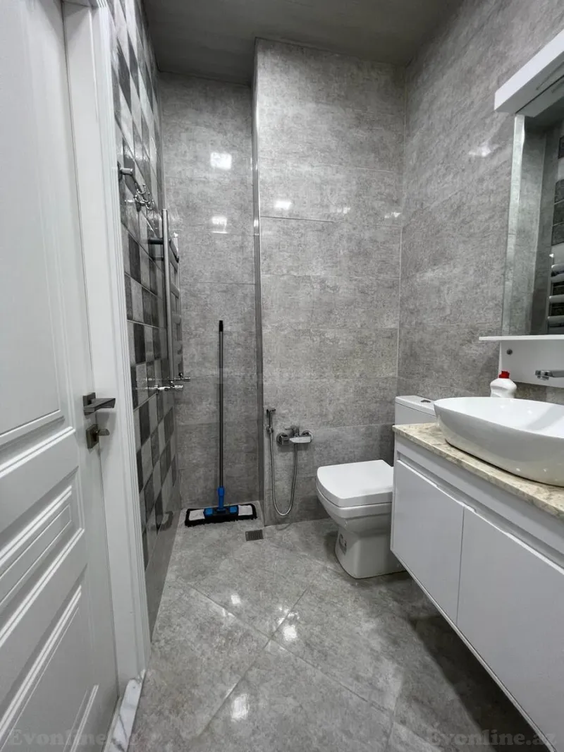 Kirayə verilir 2 otaqlı Mənzil Yeni tikili 65 m² Nəriman Nərimanov m. - şəkil 13