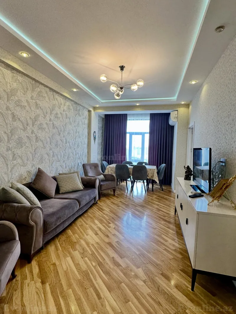 Satılır 3 otaqlı Mənzil Yeni tikili 86 m² Neftçilər m.